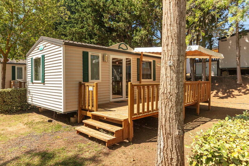 Mobil-home Comfort XL Tohapi